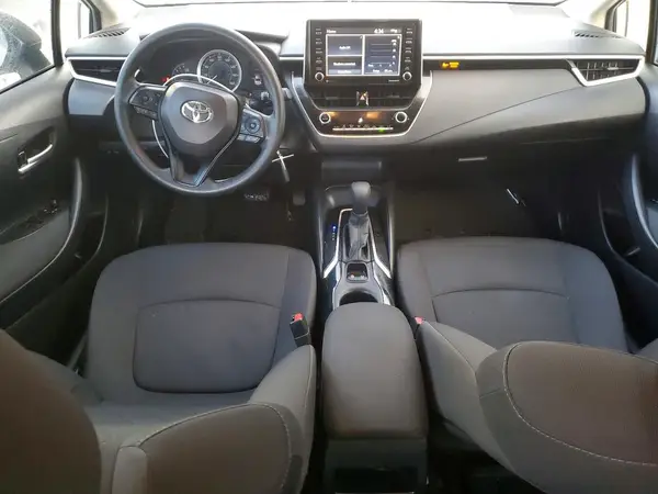 JTDEPMAE0MJ134588 2021 TOYOTA COROLLA - Image 8