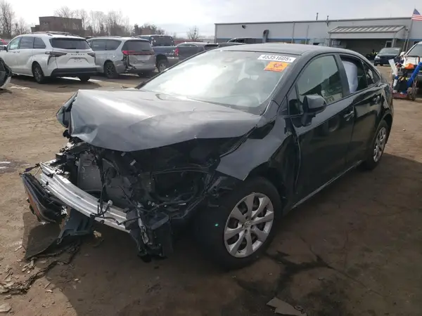 JTDEPMAE0MJ134820 2021 TOYOTA COROLLA - Image 1