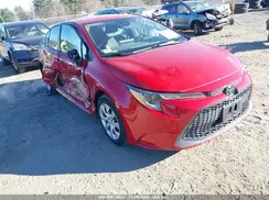 JTDEPMAE0MJ135594 2021 TOYOTA COROLLA