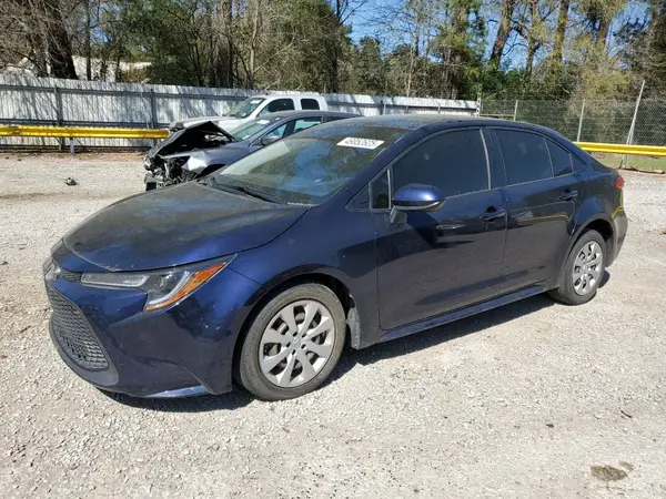 JTDEPMAE0MJ136096 2021 TOYOTA COROLLA - Image 1