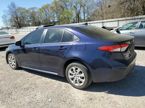 JTDEPMAE0MJ136096 2021 TOYOTA COROLLA - Image 2
