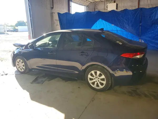 JTDEPMAE0MJ136695 2021 TOYOTA COROLLA - Image 2