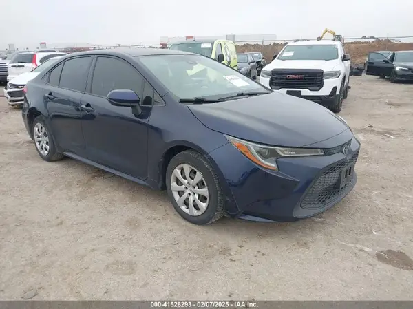 JTDEPMAE0MJ138155 2021 TOYOTA COROLLA - Image 1