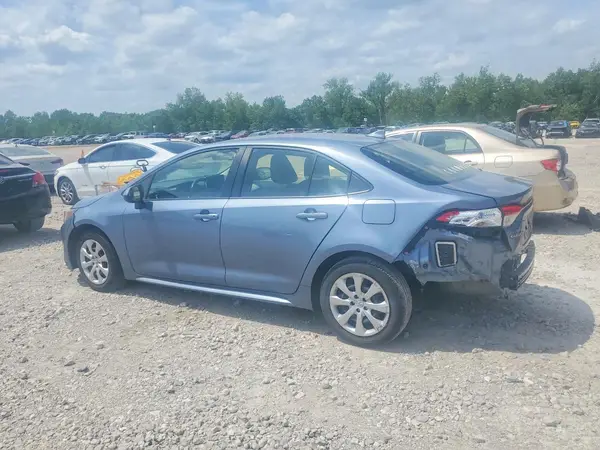 JTDEPMAE0MJ139838 2021 TOYOTA COROLLA - Image 2