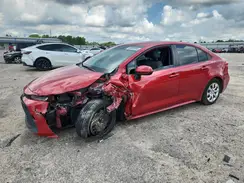JTDEPMAE0MJ140133 2021 TOYOTA COROLLA