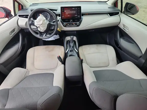 JTDEPMAE0MJ140133 2021 TOYOTA COROLLA - Image 8