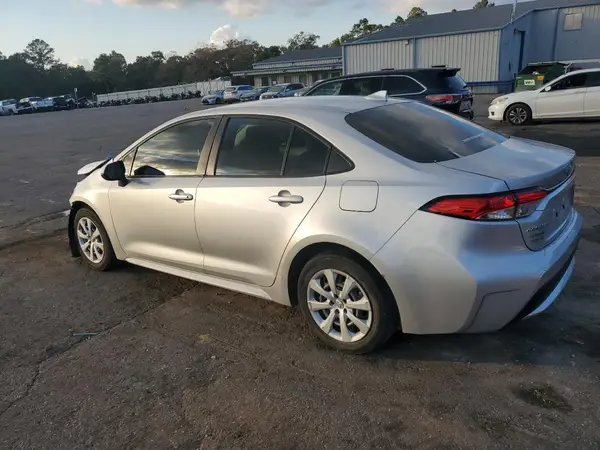 JTDEPMAE0MJ141847 2021 TOYOTA COROLLA - Image 2