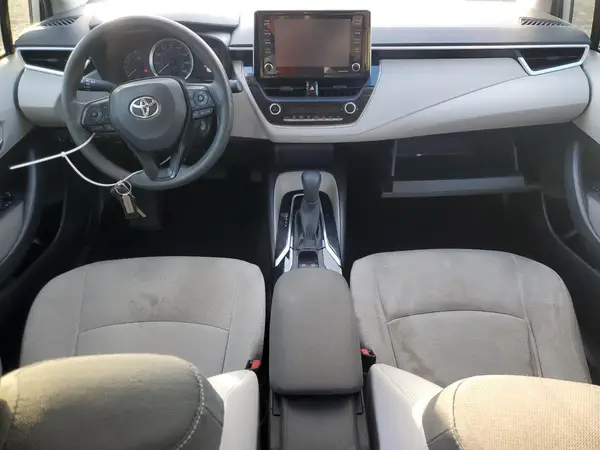 JTDEPMAE0MJ141847 2021 TOYOTA COROLLA - Image 8