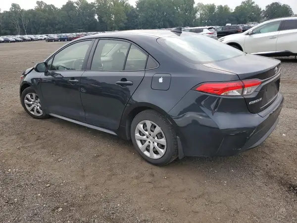 JTDEPMAE0MJ142318 2021 TOYOTA COROLLA - Image 2