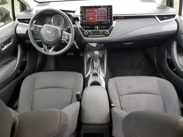 JTDEPMAE0MJ142318 2021 TOYOTA COROLLA - Image 8