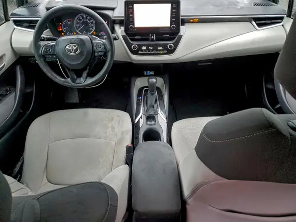 JTDEPMAE0MJ142531 2021 TOYOTA COROLLA - Image 8