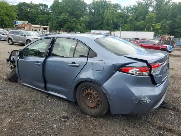 JTDEPMAE0MJ142688 2021 TOYOTA COROLLA - Image 2