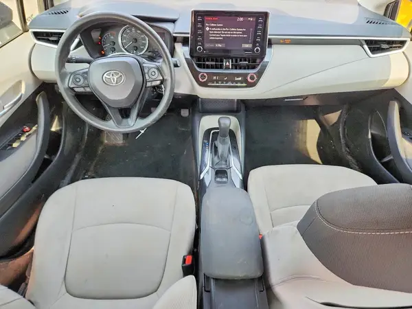 JTDEPMAE0MJ142920 2021 TOYOTA COROLLA - Image 8