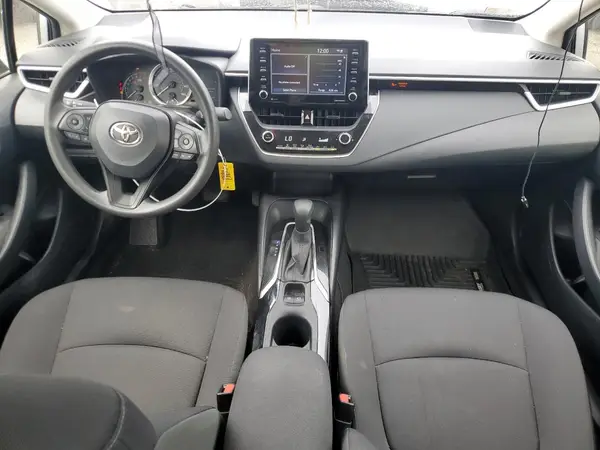 JTDEPMAE0MJ143517 2021 TOYOTA COROLLA - Image 8