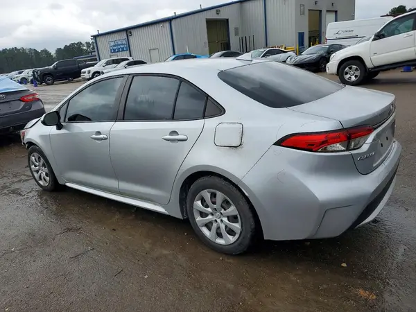 JTDEPMAE0MJ146997 2021 TOYOTA COROLLA - Image 2