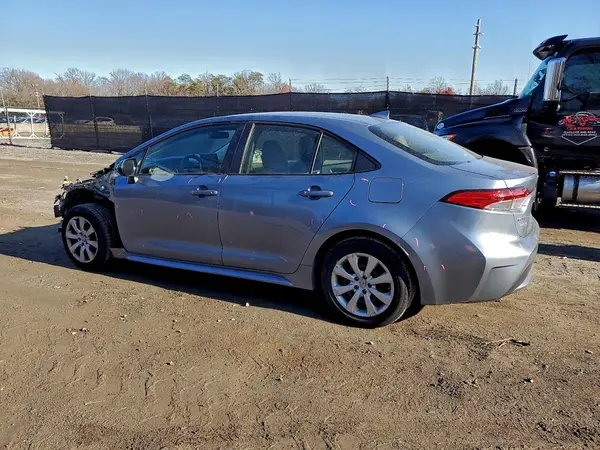 JTDEPMAE0MJ147101 2021 TOYOTA COROLLA - Image 2