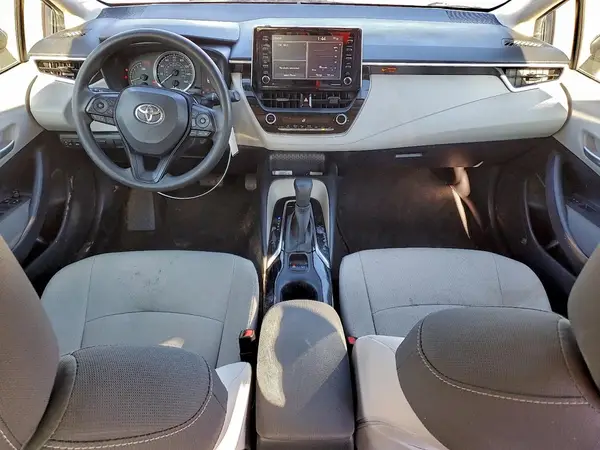 JTDEPMAE0MJ147101 2021 TOYOTA COROLLA - Image 8