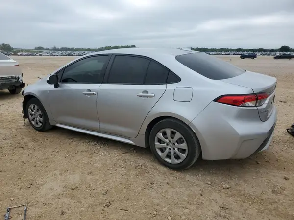 JTDEPMAE0MJ148040 2021 TOYOTA COROLLA - Image 2