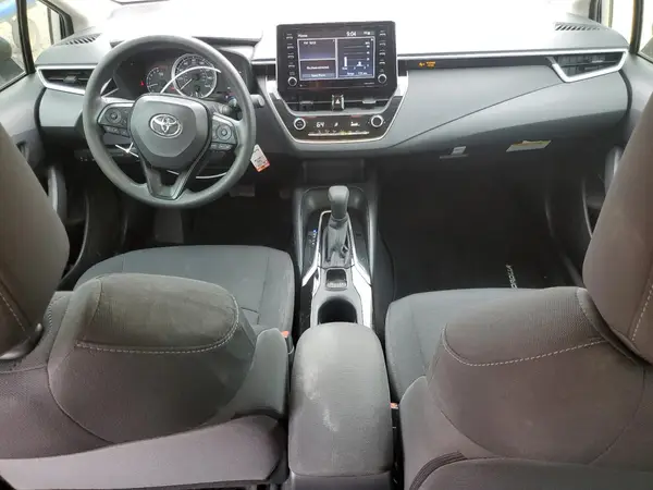 JTDEPMAE0MJ148040 2021 TOYOTA COROLLA - Image 8
