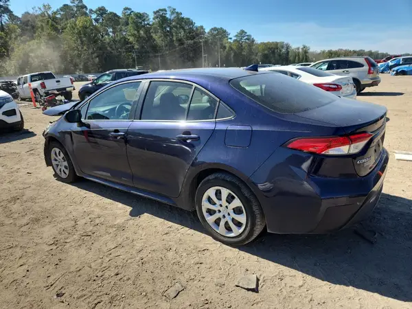 JTDEPMAE0MJ148104 2021 TOYOTA COROLLA - Image 2