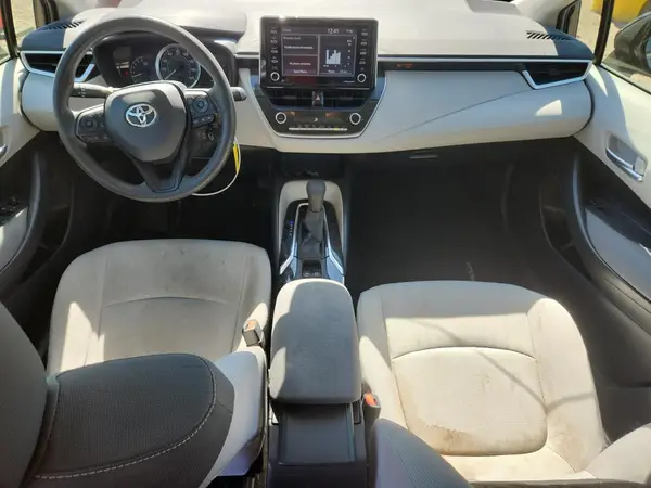 JTDEPMAE0MJ148104 2021 TOYOTA COROLLA - Image 8