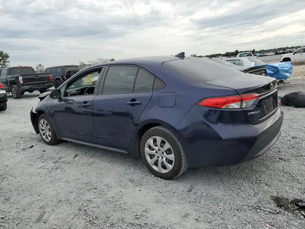 JTDEPMAE0MJ148362 2021 TOYOTA COROLLA - Image 2