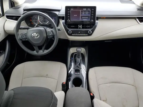 JTDEPMAE0MJ148362 2021 TOYOTA COROLLA - Image 8