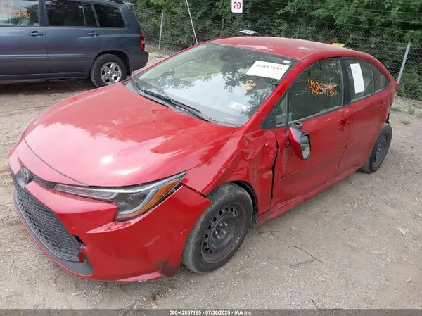 JTDEPMAE0MJ148555 2021 TOYOTA COROLLA - Image 2