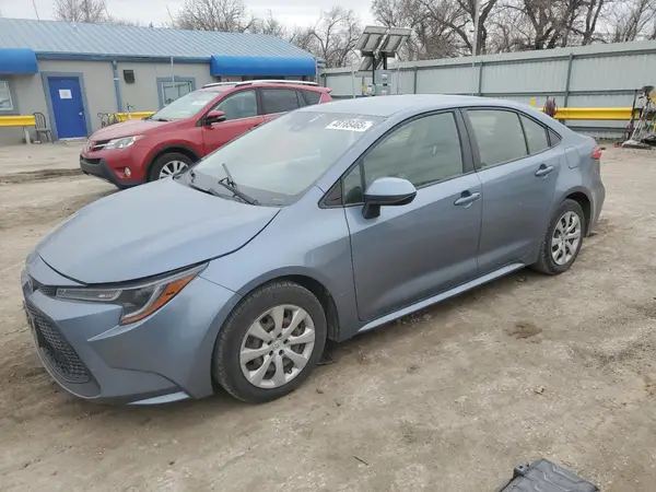 JTDEPMAE0MJ149544 2021 TOYOTA COROLLA - Image 1