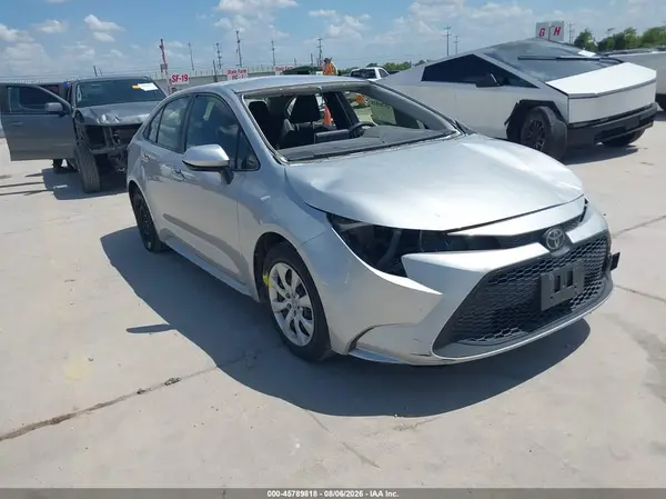 JTDEPMAE0MJ149611 2021 TOYOTA COROLLA - Image 1