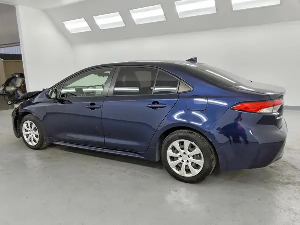 JTDEPMAE0MJ150726 2021 TOYOTA COROLLA - Image 2