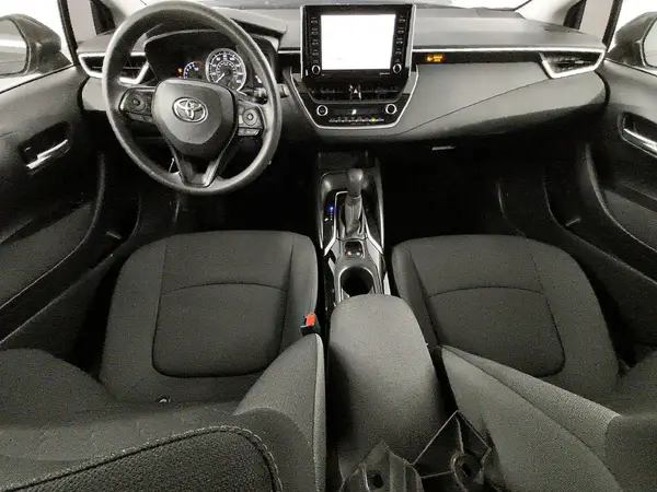 JTDEPMAE0MJ150726 2021 TOYOTA COROLLA - Image 8