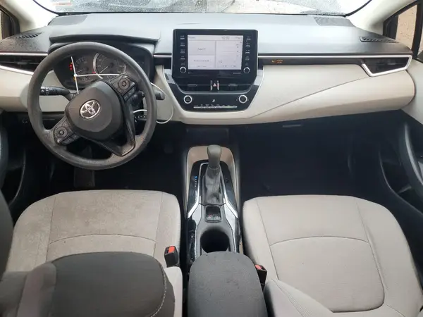 JTDEPMAE0MJ151407 2021 TOYOTA COROLLA - Image 8