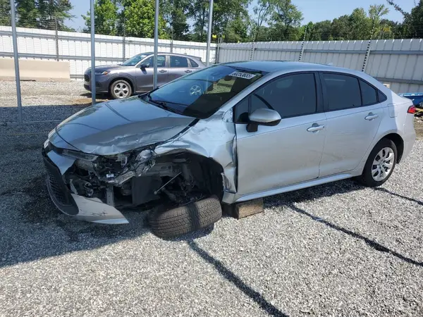 JTDEPMAE0MJ151830 2021 TOYOTA COROLLA - Image 1