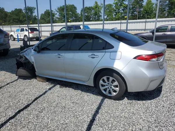 JTDEPMAE0MJ151830 2021 TOYOTA COROLLA - Image 2