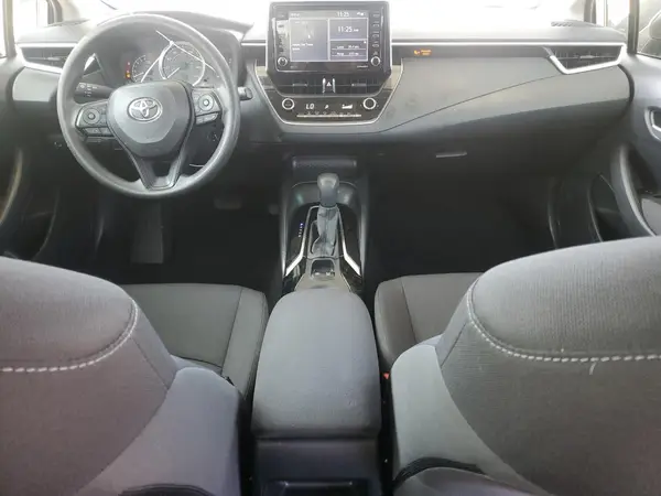 JTDEPMAE0MJ151830 2021 TOYOTA COROLLA - Image 8