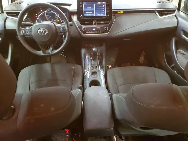 JTDEPMAE0MJ152282 2021 TOYOTA COROLLA - Image 8