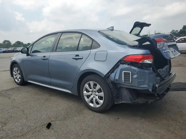 JTDEPMAE0MJ152654 2021 TOYOTA COROLLA - Image 2