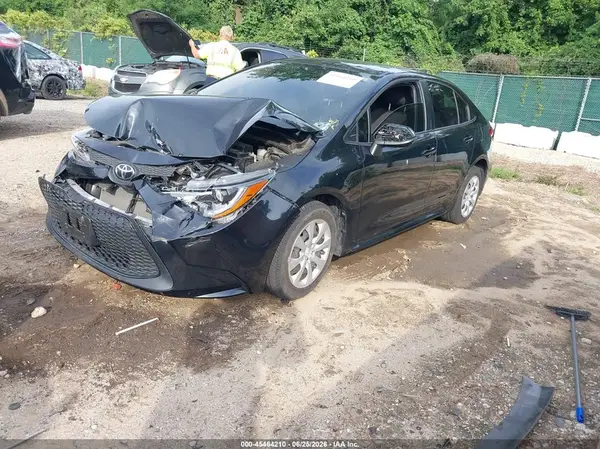 JTDEPMAE0MJ154467 2021 TOYOTA COROLLA - Image 2