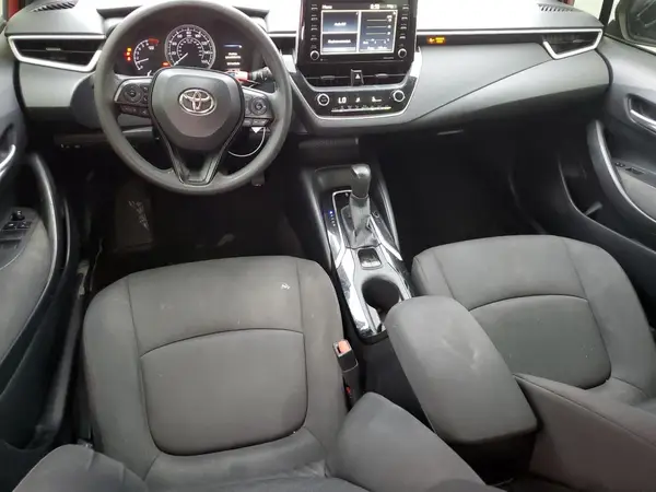 JTDEPMAE0MJ154520 2021 TOYOTA COROLLA - Image 8