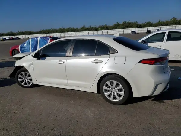 JTDEPMAE0MJ154646 2021 TOYOTA COROLLA - Image 2