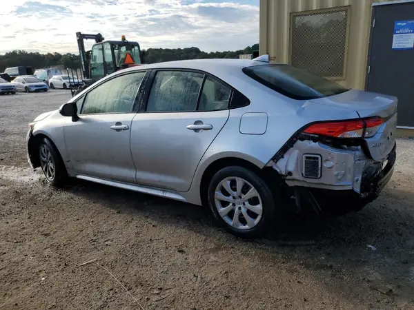 JTDEPMAE0MJ155666 2021 TOYOTA COROLLA - Image 2