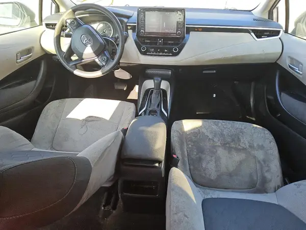 JTDEPMAE0MJ155666 2021 TOYOTA COROLLA - Image 8
