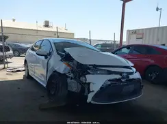 JTDEPMAE0MJ156526 2021 TOYOTA COROLLA