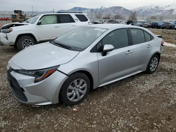 JTDEPMAE0MJ157269 2021 TOYOTA COROLLA - Image 1