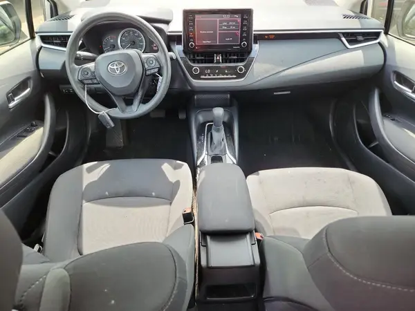 JTDEPMAE0MJ157532 2021 TOYOTA COROLLA - Image 8