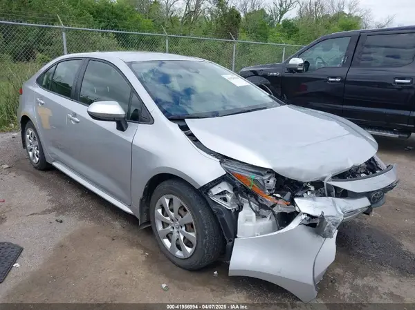 JTDEPMAE0MJ158213 2021 TOYOTA COROLLA - Image 1
