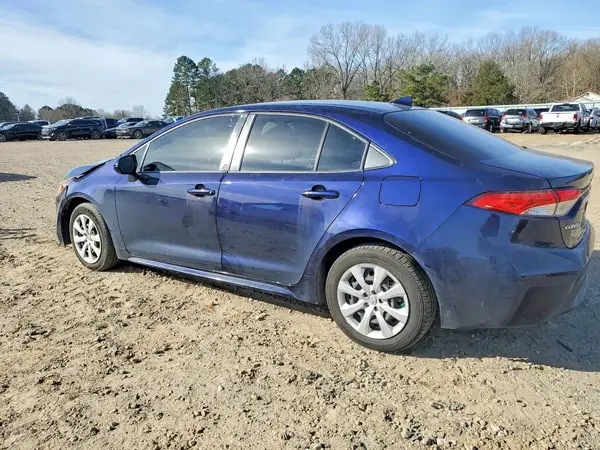 JTDEPMAE0MJ158325 2021 TOYOTA COROLLA - Image 2