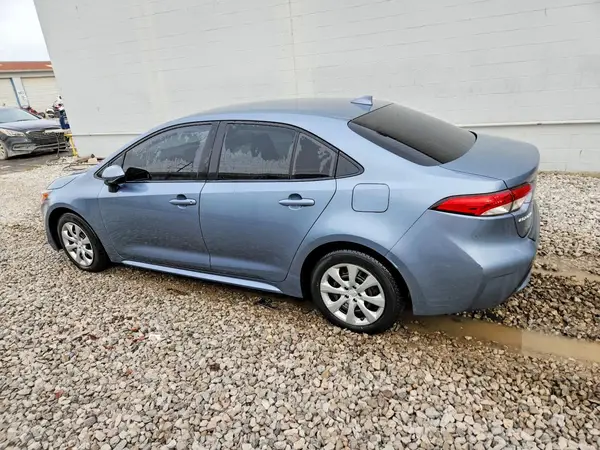 JTDEPMAE0MJ159250 2021 TOYOTA COROLLA - Image 2