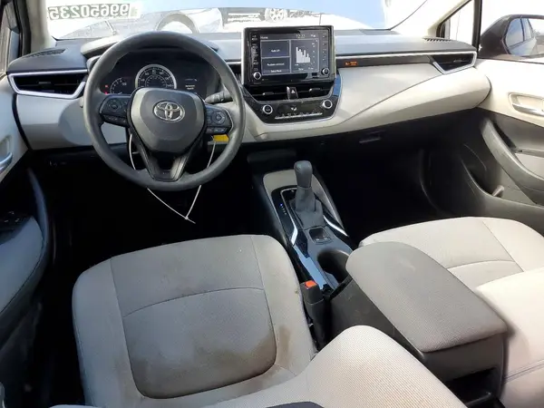 JTDEPMAE0MJ159250 2021 TOYOTA COROLLA - Image 8